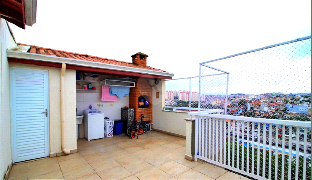 Venda Cobertura Santo André Vila Tibiriçá REO719474 25