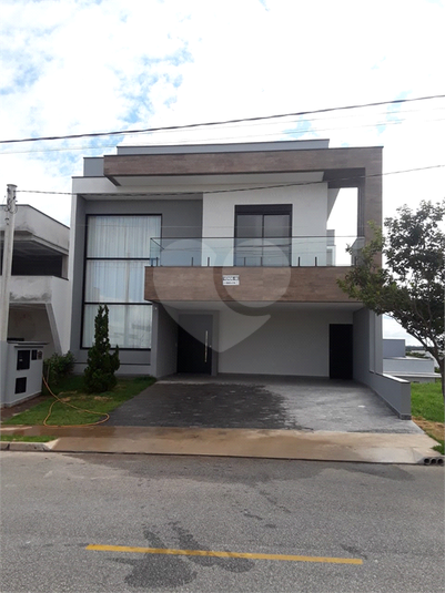 Venda Condomínio Sorocaba Parque Ibiti Reserva REO719538 11