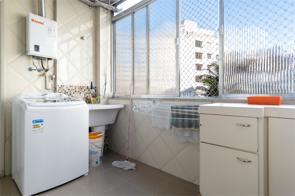 Venda Apartamento São Paulo Consolação REO719568 11