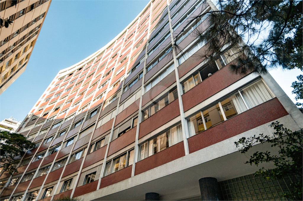 Venda Apartamento São Paulo Consolação REO719568 38