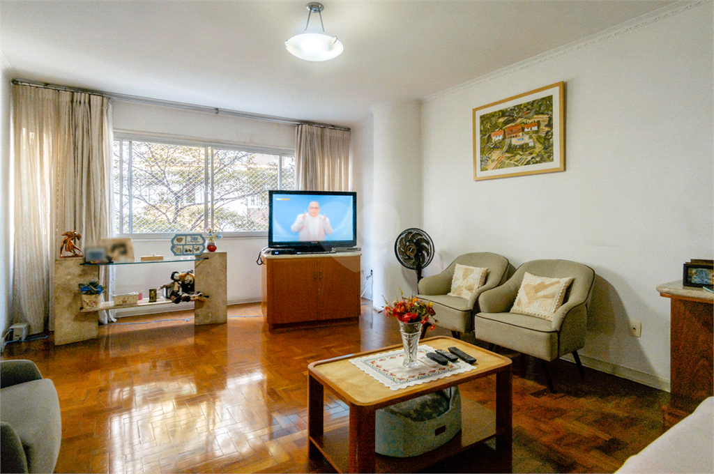 Venda Apartamento São Paulo Consolação REO719568 2