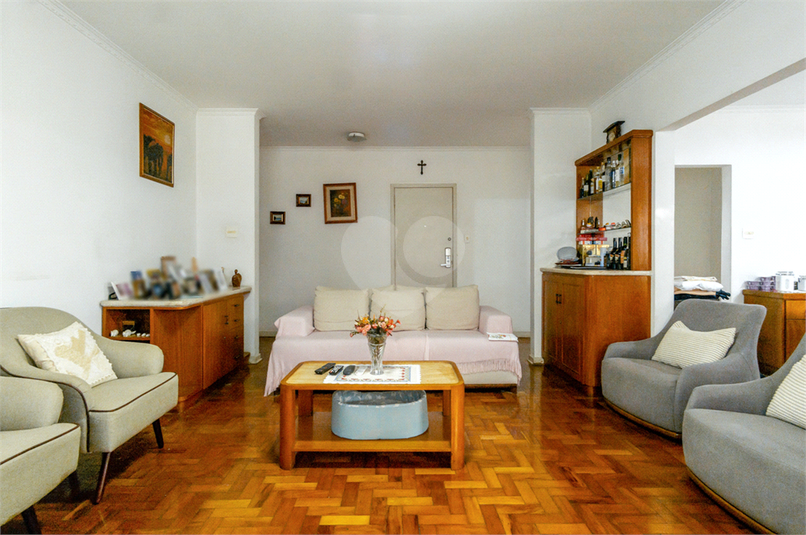 Venda Apartamento São Paulo Consolação REO719568 3