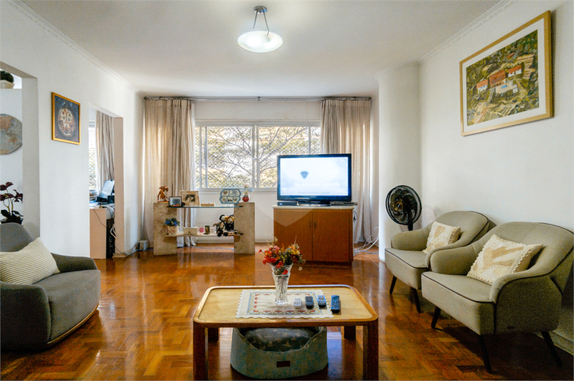 Venda Apartamento São Paulo Consolação REO719568 1