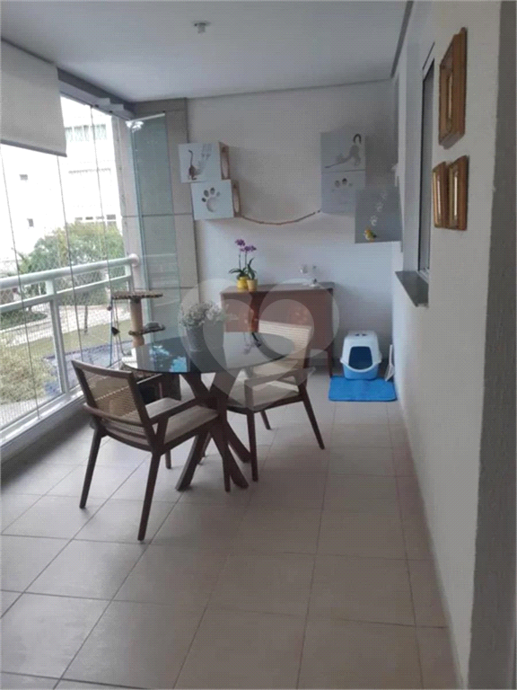 Venda Duplex São Paulo Bosque Da Saúde REO719581 43