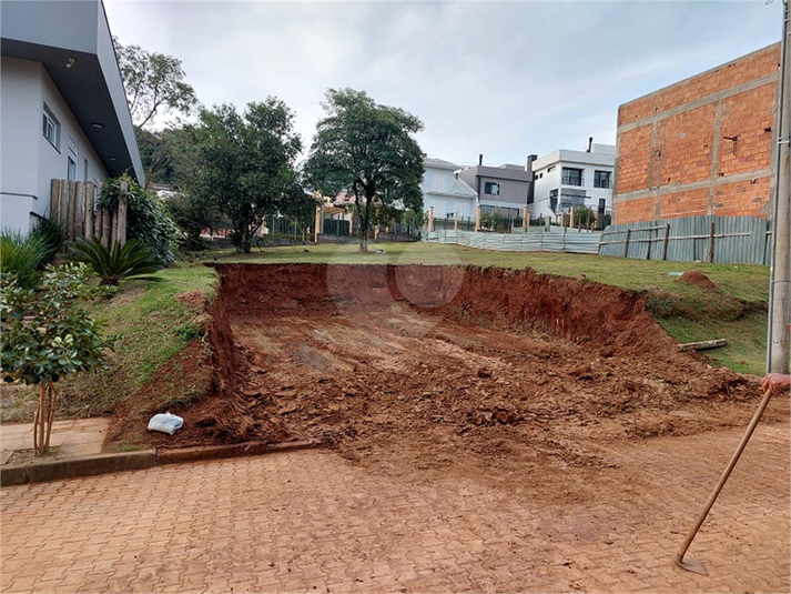 Venda Condomínio Gravataí Loteamento Jardim Timbaúva REO719599 8