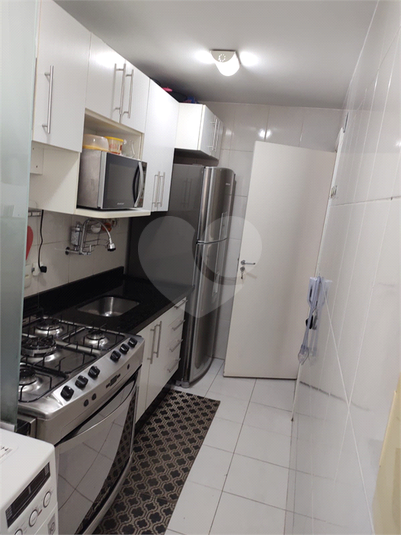 Venda Apartamento São Paulo Jardim Leonor REO719626 21