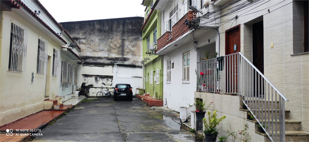 Venda Casa de vila Rio De Janeiro São Cristóvão REO719649 21