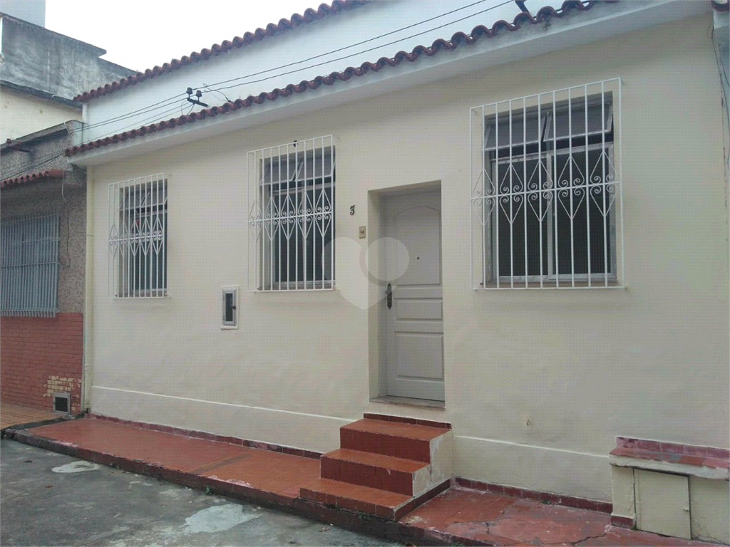 Venda Casa de vila Rio De Janeiro São Cristóvão REO719649 1