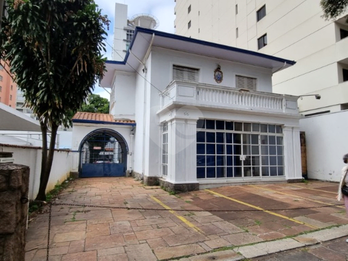 Aluguel Sobrado São Paulo Santa Cecília REO719660 2