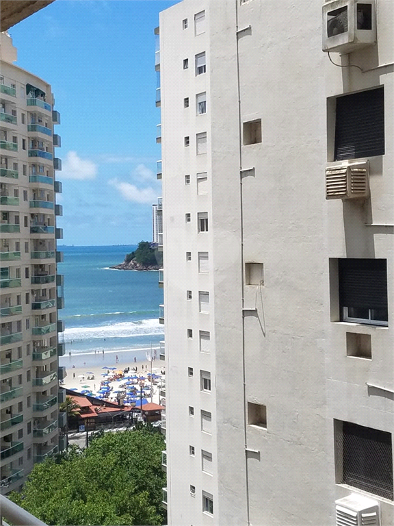 Venda Apartamento Guarujá Pitangueiras REO719790 1