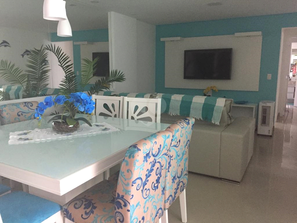 Venda Apartamento Guarujá Pitangueiras REO719797 2