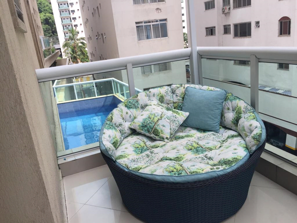 Venda Apartamento Guarujá Pitangueiras REO719797 1