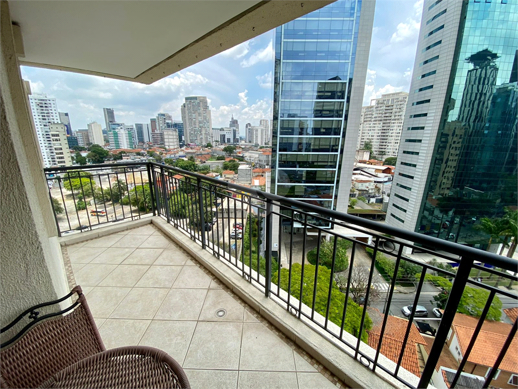 Venda Apartamento São Paulo Pinheiros REO719801 2