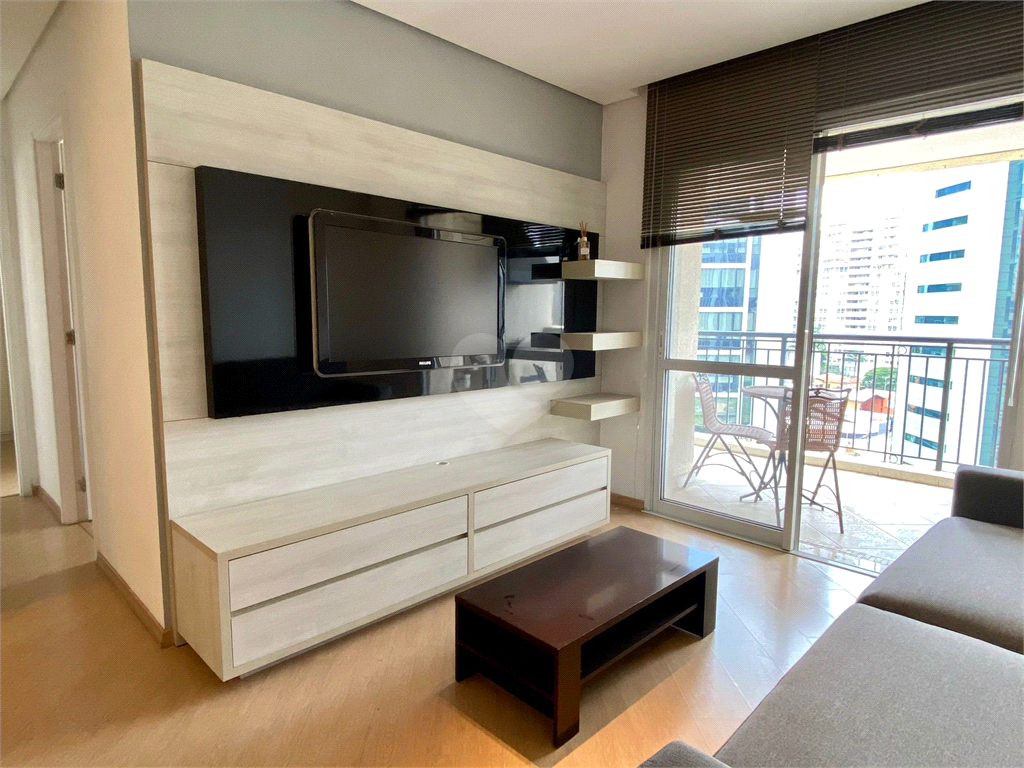 Venda Apartamento São Paulo Pinheiros REO719801 4