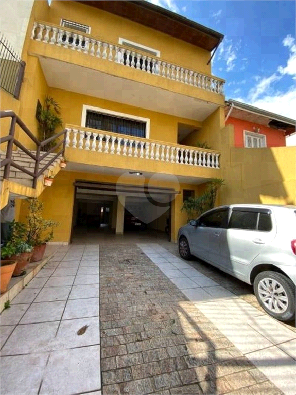 Venda Casa São Paulo Vila Mariana REO719813 2