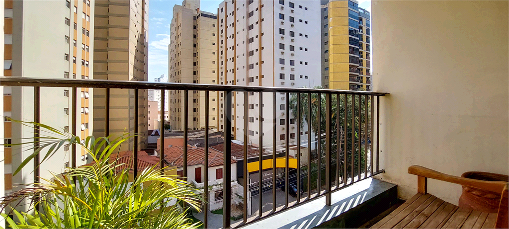 Venda Apartamento Campinas Cambuí REO719819 2