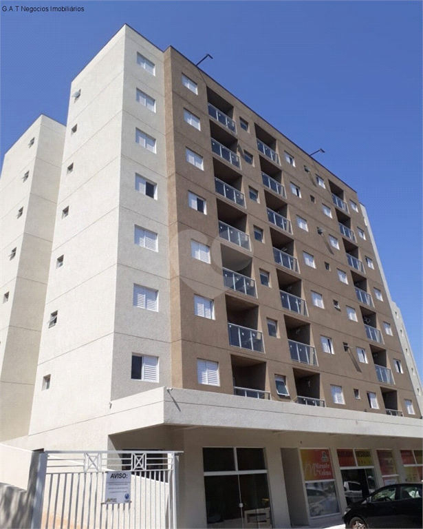 Venda Apartamento Sorocaba Chácaras Reunidas São Jorge REO719836 12