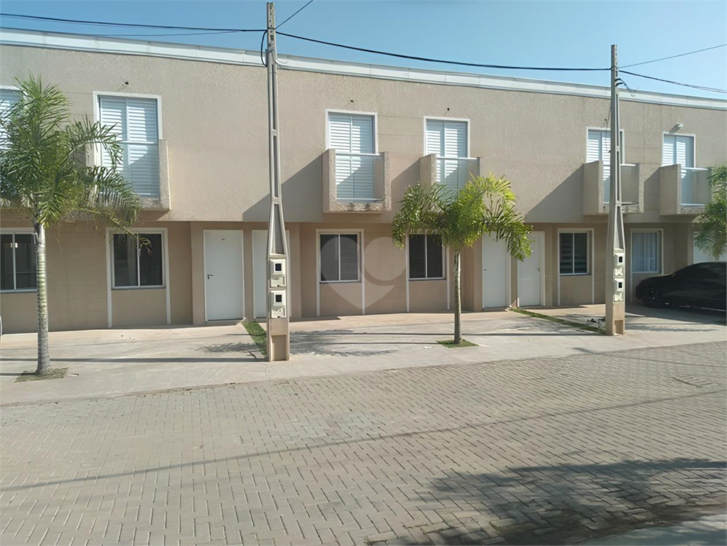 Venda Condomínio Sorocaba Vila Mineirão REO719841 1