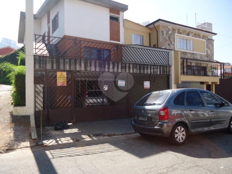 Venda Casa São Paulo Alto Da Lapa REO71990 45