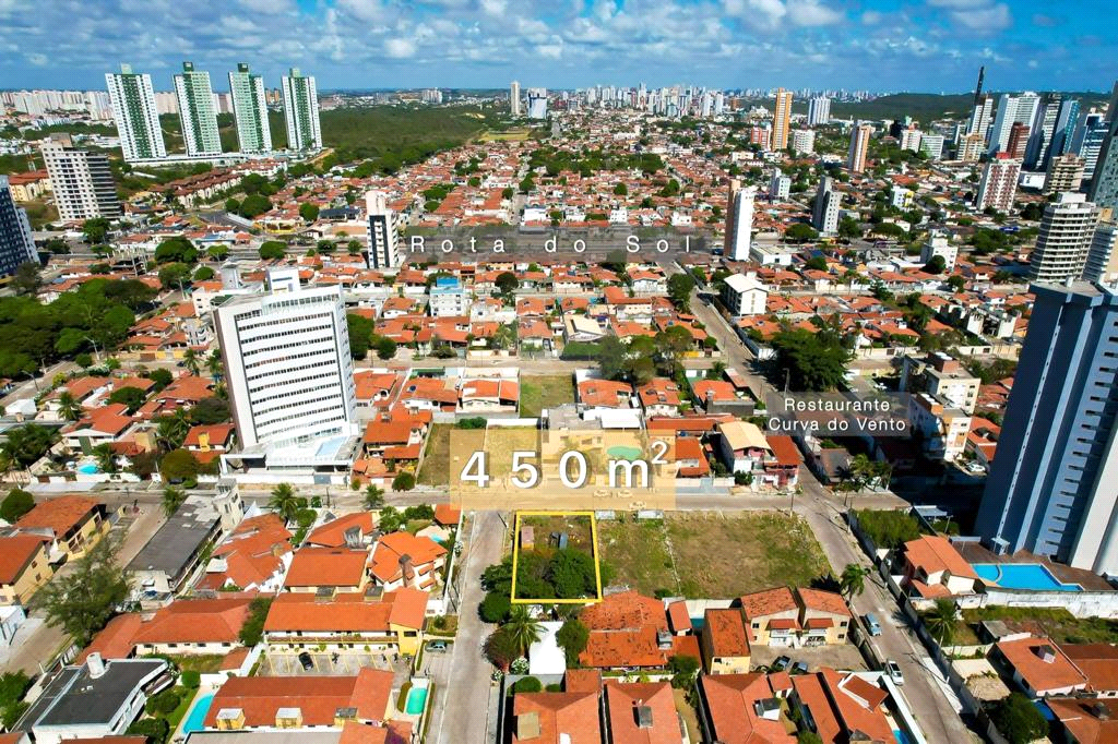 Venda Terreno Natal Ponta Negra REO719935 1