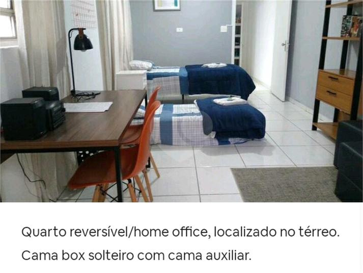 Venda Sobrado São Paulo Vila Clementino REO719947 13