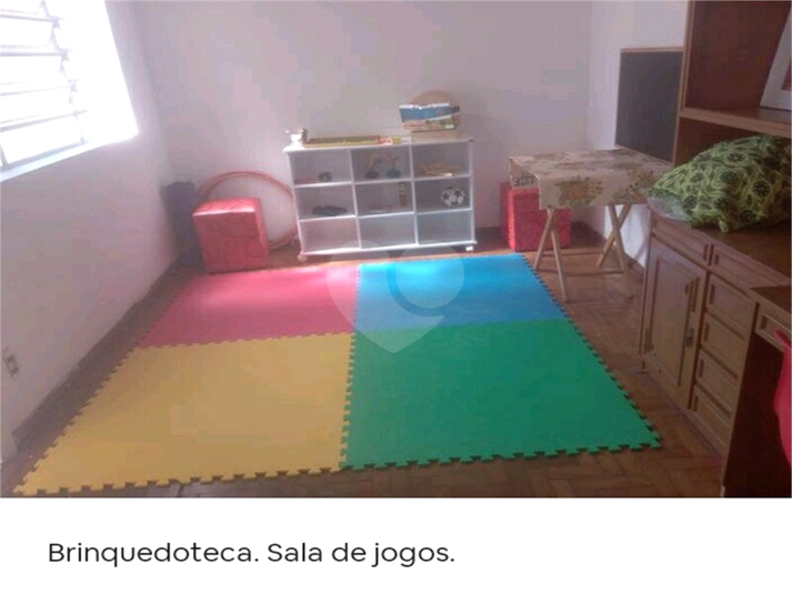 Venda Sobrado São Paulo Vila Clementino REO719947 17