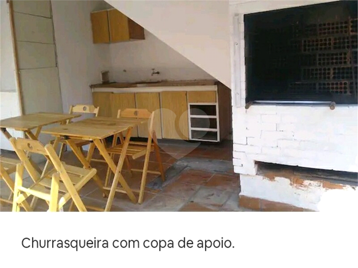 Venda Sobrado São Paulo Vila Clementino REO719947 9