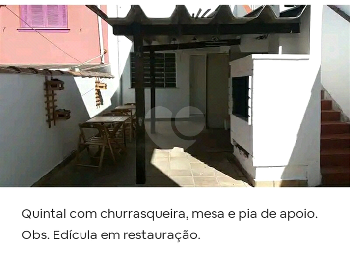 Venda Sobrado São Paulo Vila Clementino REO719947 7