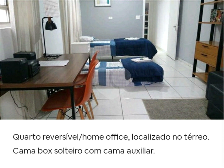 Venda Sobrado São Paulo Vila Clementino REO719947 27