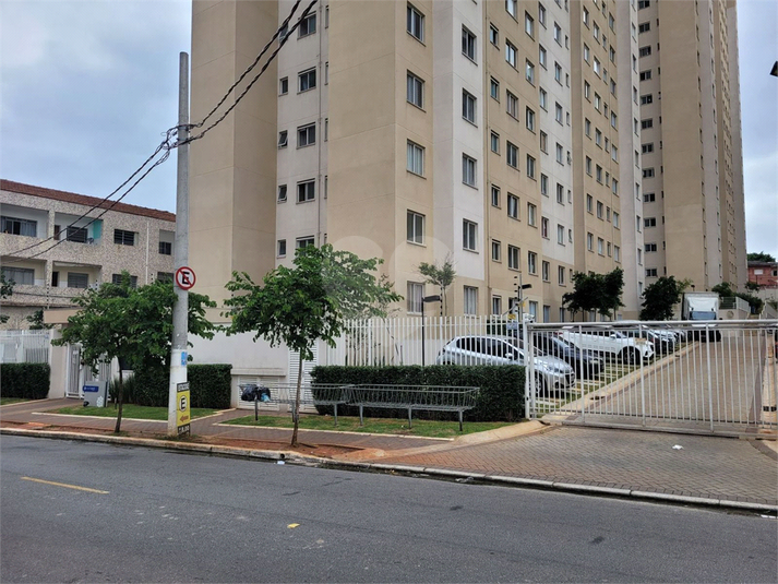 Venda Apartamento São Paulo Jardim Prudência REO719980 10