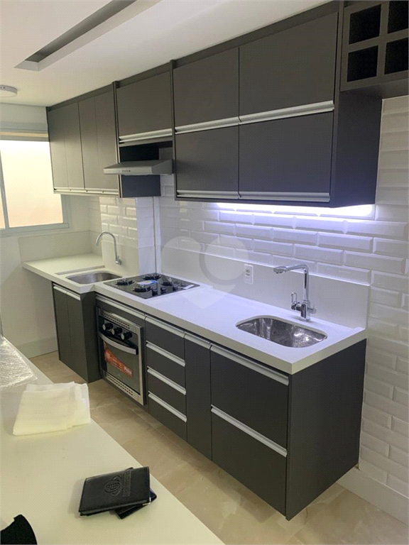 Venda Apartamento São Paulo Jardim Prudência REO719980 2