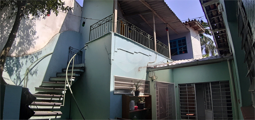 Venda Casa térrea São Paulo Alto De Pinheiros REO720072 19