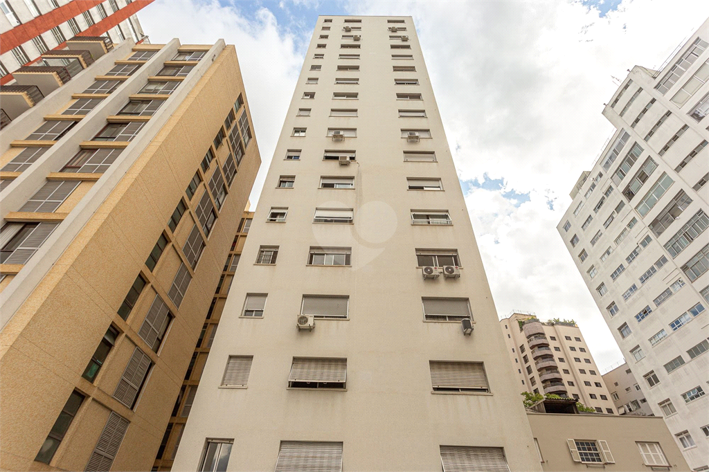 Venda Apartamento São Paulo Consolação REO720102 23