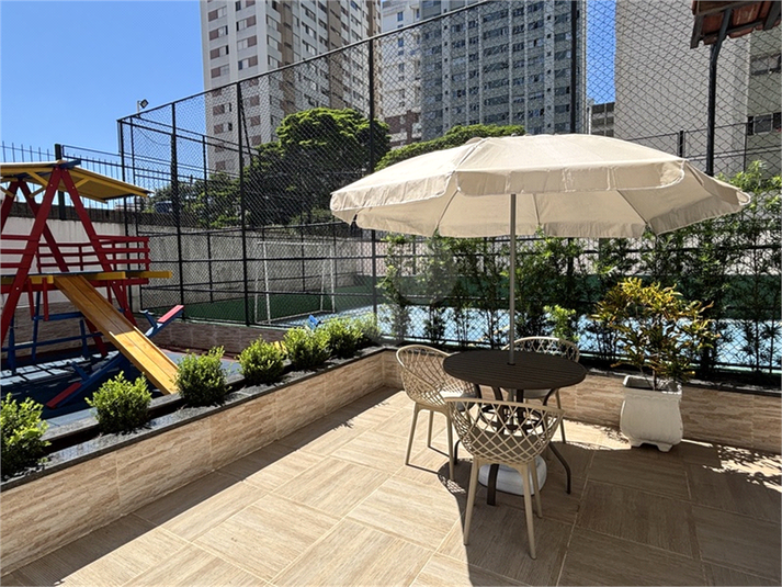 Venda Apartamento São Paulo Santana REO720111 18