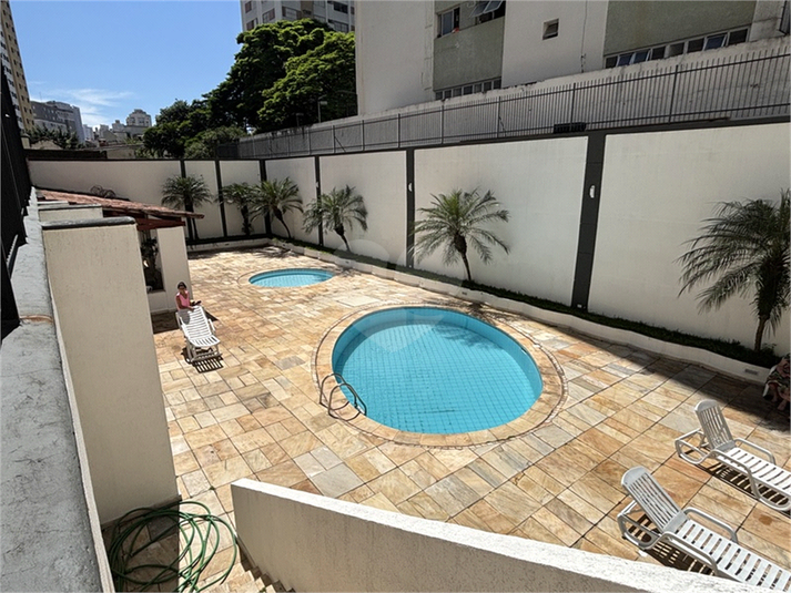 Venda Apartamento São Paulo Santana REO720111 64