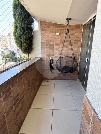 Venda Apartamento São Paulo Santana REO720111 26