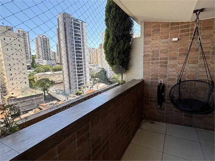 Venda Apartamento São Paulo Santana REO720111 25