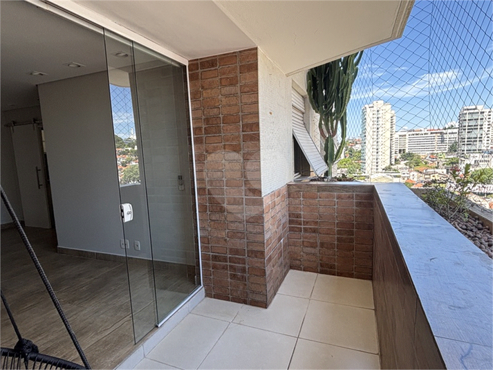 Venda Apartamento São Paulo Santana REO720111 24