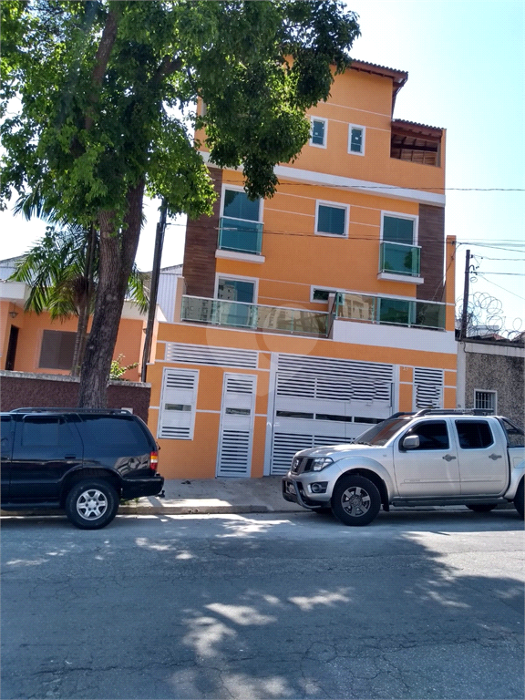 Venda Apartamento Santo André Vila Pires REO720148 17