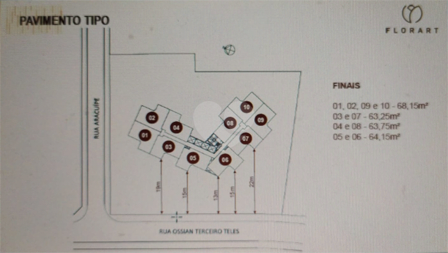 Venda Apartamento São Paulo Jardim Prudência REO720253 13