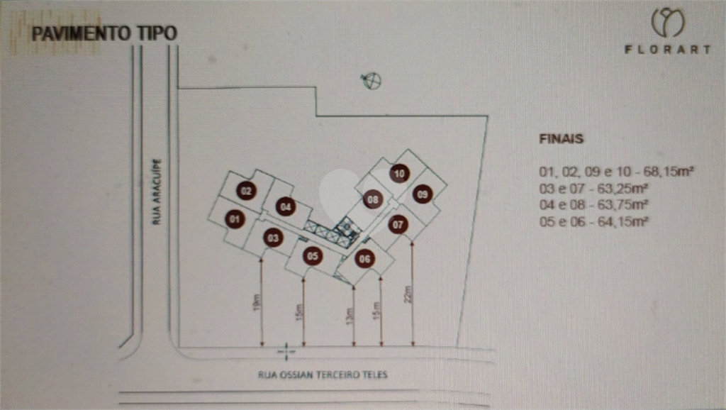 Venda Apartamento São Paulo Jardim Prudência REO720263 13