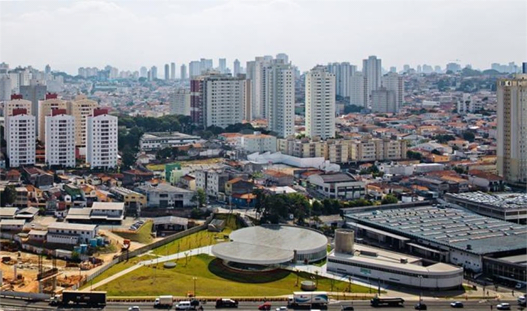 Venda Terreno São Paulo Parque Da Vila Prudente REO720292 10