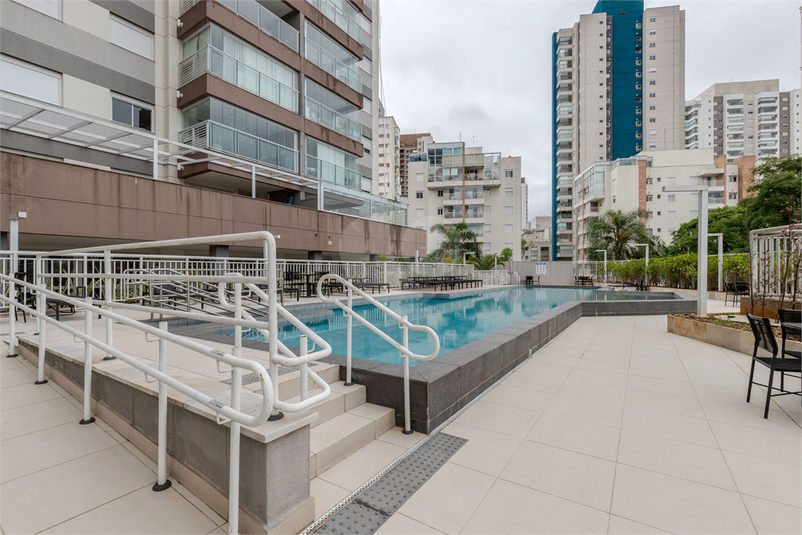 Venda Apartamento São Paulo Jardim Prudência REO720340 35