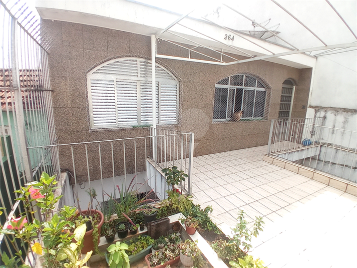 Venda Sobrado São Paulo Parque Mandaqui REO720366 25