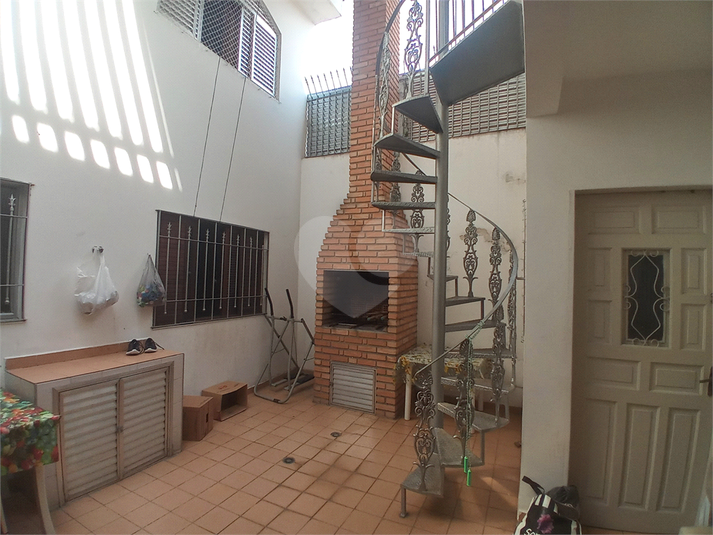 Venda Sobrado São Paulo Parque Mandaqui REO720366 2
