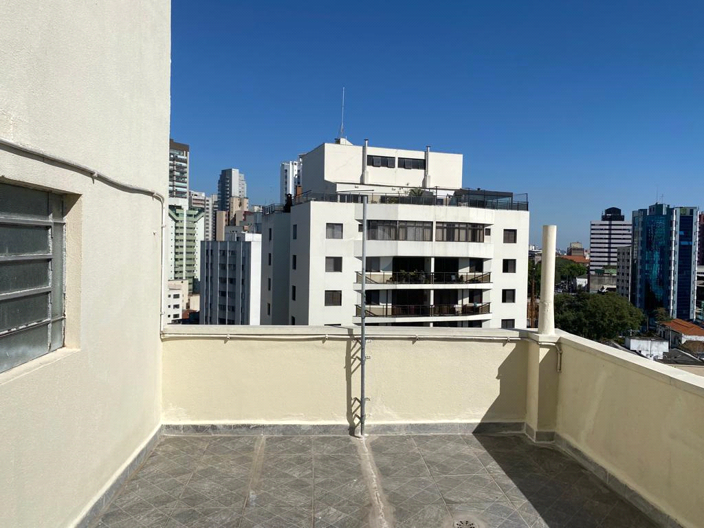 Venda Apartamento São Paulo Vila Mariana REO720391 2