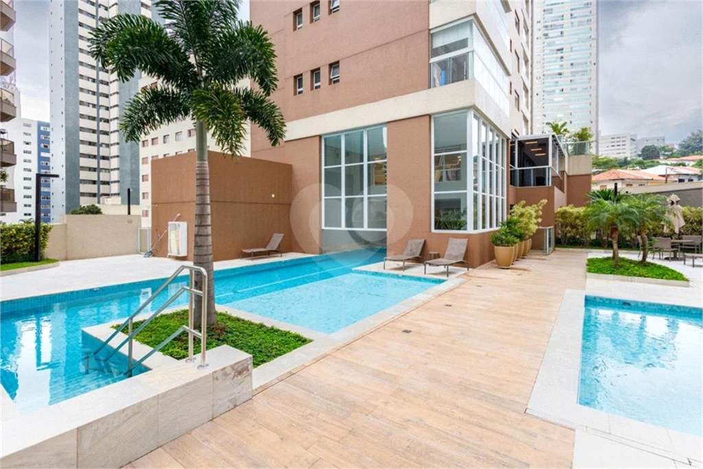 Venda Apartamento São Paulo Aclimação REO720491 6