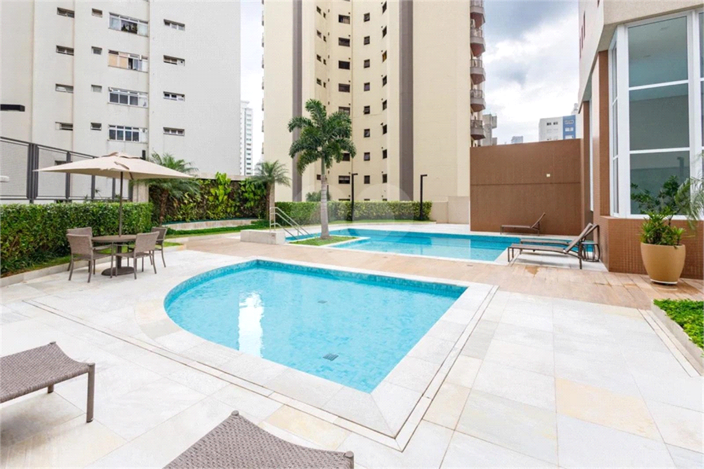 Venda Apartamento São Paulo Aclimação REO720491 19