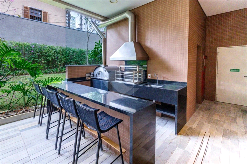 Venda Apartamento São Paulo Aclimação REO720491 5