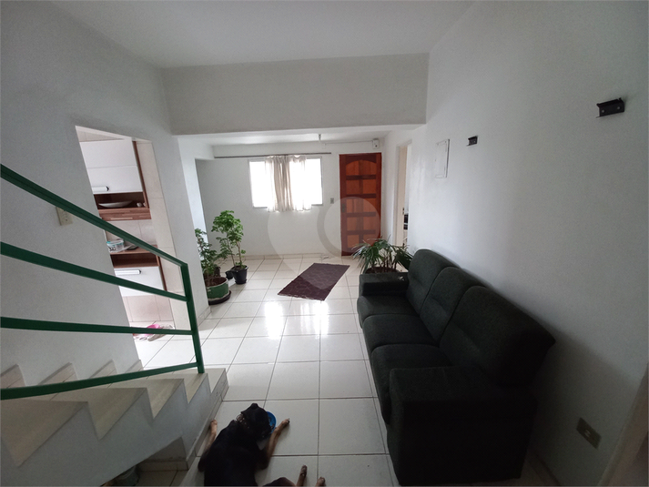 Venda Sobrado São Paulo Pirajussara REO720498 2